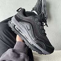 Чорні чоловічі кросівки Nike Air Max 97 Terrascape