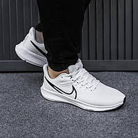 Білі текстильні чоловічі кросівки Nike Air Zoom Pegasus 39