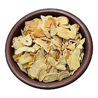 Часник сушений пластівцями 200 гр