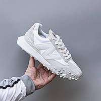 Сірі замшеві чоловічі кросівки NNew Balance XC-72