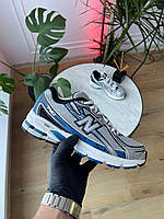 Білі чоловічі кросівки New Balance 740 / Демісезонні кросівки Нью Беланс 740