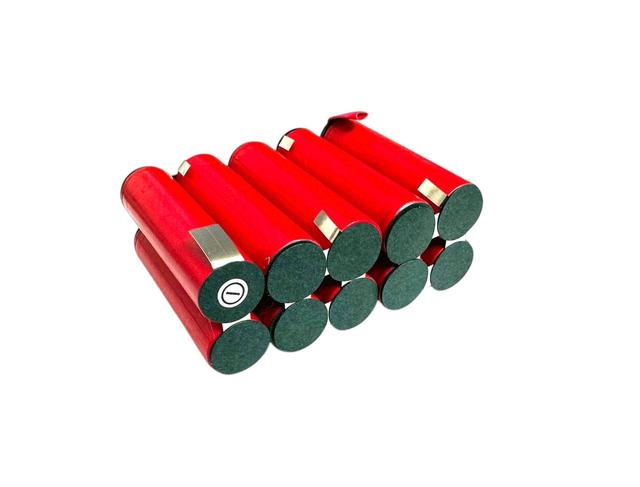 Акумуляторна збірка 18V 4000 мАч 18650 Li-ion 5S2P