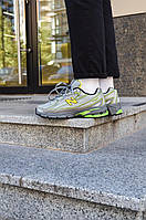 Сірі чоловічі кросівки New Balance 740 / Демісезонні кросівки Нью Беланс 740