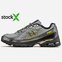 Сірі чоловічі кросівки New Balance 740 / Демісезонні кросівки Нью Беланс 740
