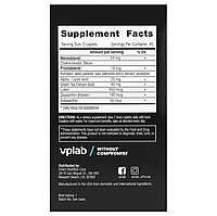 Вітаміни Ultra Men’s Sport Multivitamin Formula Vplab 90 капсул, фото 4