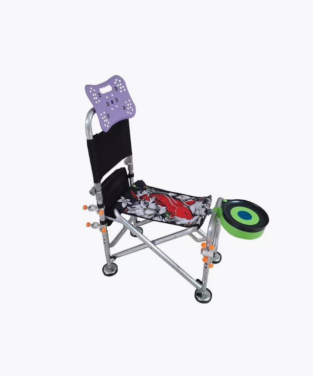 Рибальський стілець для методу Херабуна