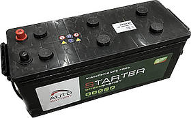 Автомобільний акумулятор 140Aч STARTER GE (+/-) (MONBAT, Болгарія) EN850 513x189x220