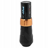 Роторна машина для татуювання POSEIDON FLASH Tattoo Pen, фото 2