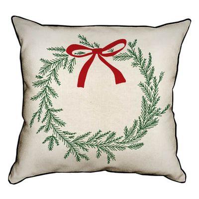 Подушка декоративна (мішковина)