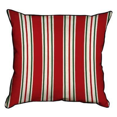 Подушка декоративна (мішковина)