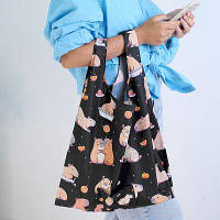 Сумка для покупок складна Капібара