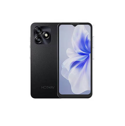 Hotwav Note 15 4/64Gb black, фото 1