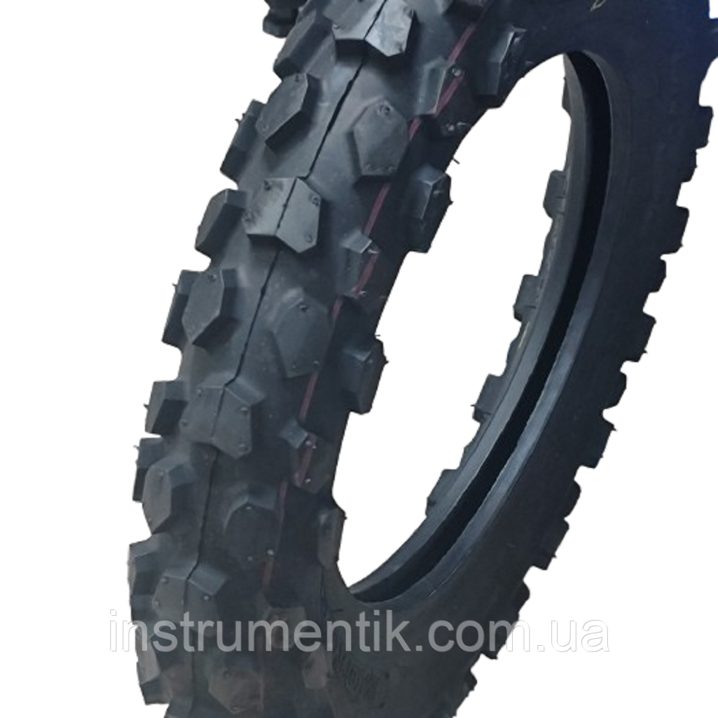 Покришка безкамерна 90/90-10 TL (6024) MotoTech