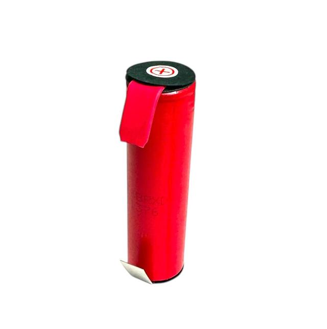 Акумулятор 18650 3.7В 2000 mAh Li-ion високотоковий