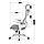 Комп'ютерне крісло CARET 2, сірий (MEBEL ELITE) ME.CARET2/P/T/FO, фото 9