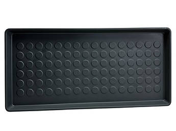 Килимок для взуття IKEA BAGGMUCK Сірий 603.297.11