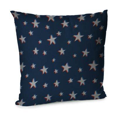 Подушка для дивана 45х45 см ««Зірки»