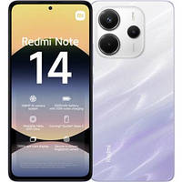 Смартфон Xiaomi Redmi Note 14 6 GB/128 GB Mist Purple UACRF