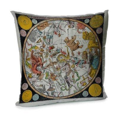 Подушка для дивана 45х45 см ««Сузір'я»