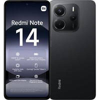 Xiaomi Redmi Note 14 8 GB/256 GB Midnight Black UACRF