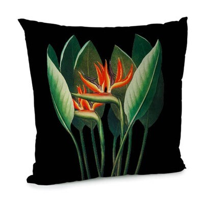 Подушка для дивана 45х45 см ««Квітка, що розпустилася»