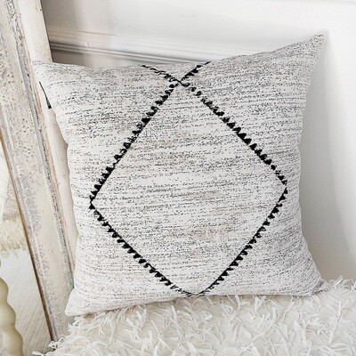 Подушка для дивана 45х45 см ««Ромб»