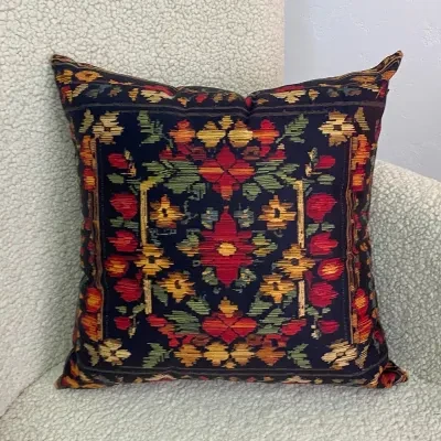 Подушка для дивана 45х45 см «Народний стиль»