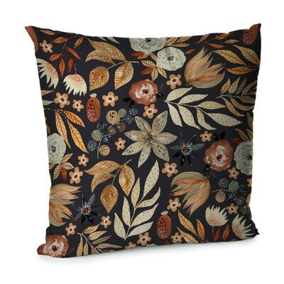 Подушка для дивана 45х45 см «Осінній настрій»