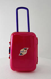 Валіза на коліщатках 35*25*15 см (ОР121) Оріон