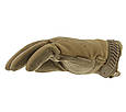Рукавиці тактичні зимові Mechanix Tactical ColdWork™ FastFit® coyote, фото 2