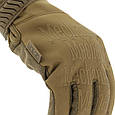 Рукавиці тактичні зимові Mechanix Tactical ColdWork™ FastFit® coyote, фото 4