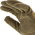Рукавиці тактичні зимові Mechanix Tactical ColdWork™ FastFit® coyote, фото 5