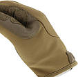 Рукавиці тактичні зимові Mechanix Tactical ColdWork™ FastFit® coyote, фото 6