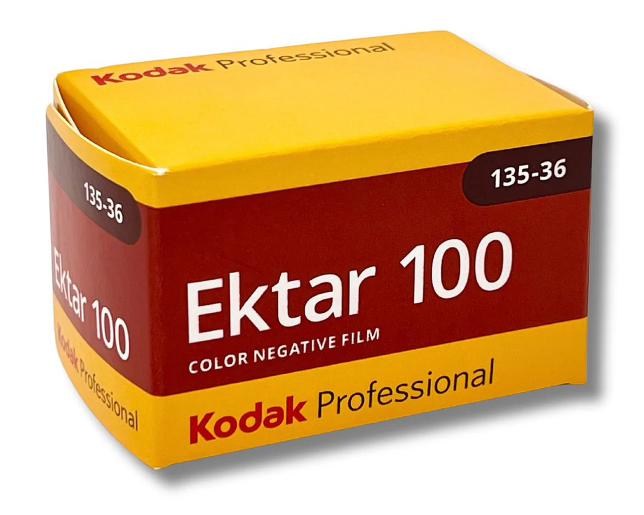 Фотоплівка кольорова KODAK Professional Ektar 100 135-36