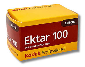 Фотоплівка кольорова KODAK Professional Ektar 100 135-36