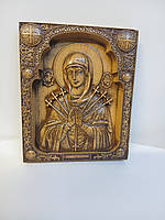 Семестрільна ікона Божої Матері.