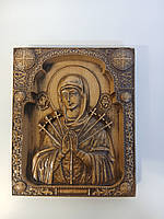 Семестрільна ікона Божої Матері.