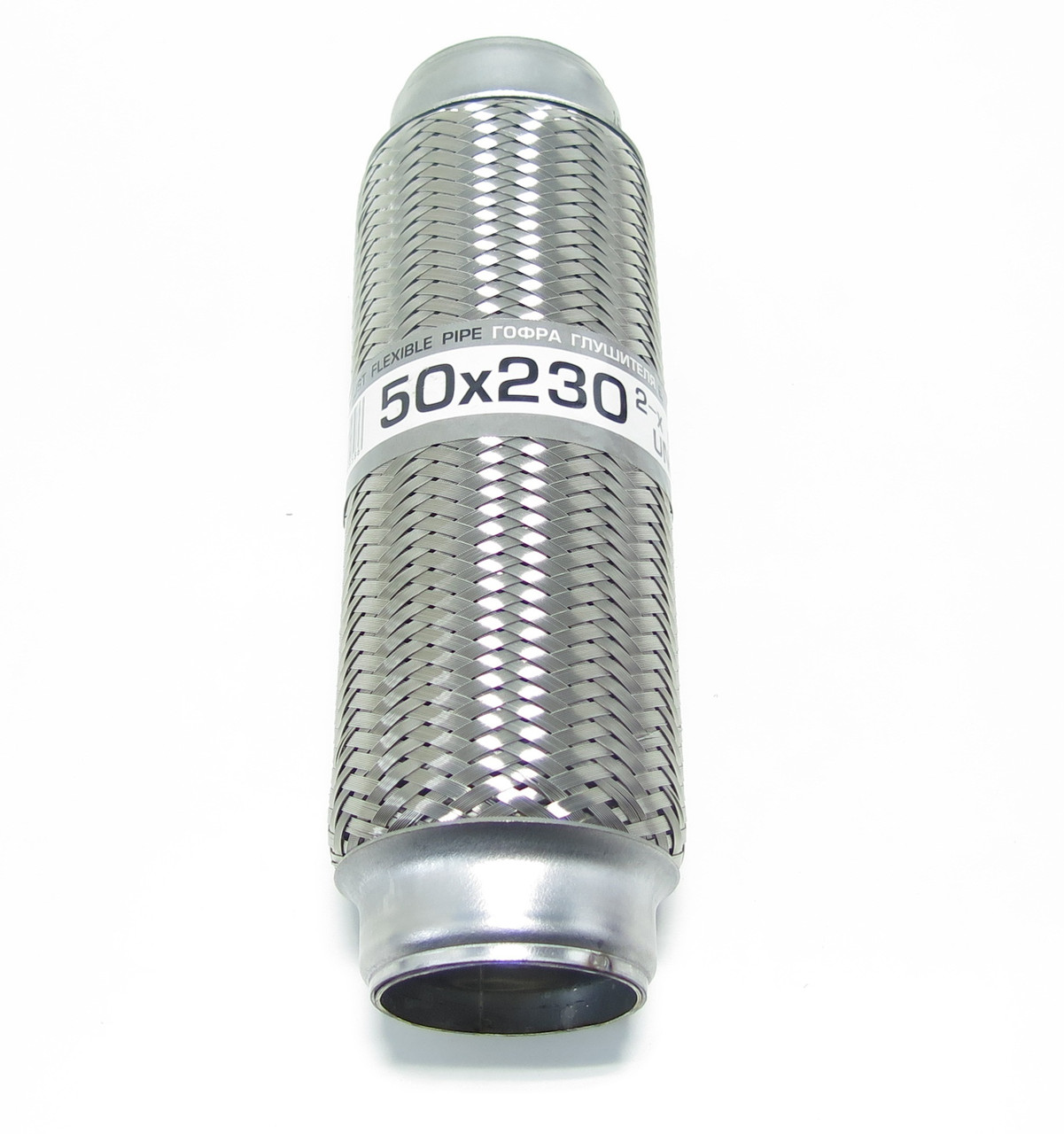 Гофра глушника 2-х слойна 50x230 EuroEx Угорщина