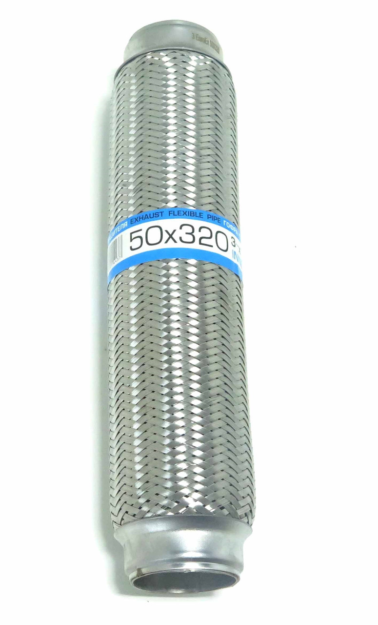 Гофра глушника 3-х слойна 50x320 EuroEx Угорщина