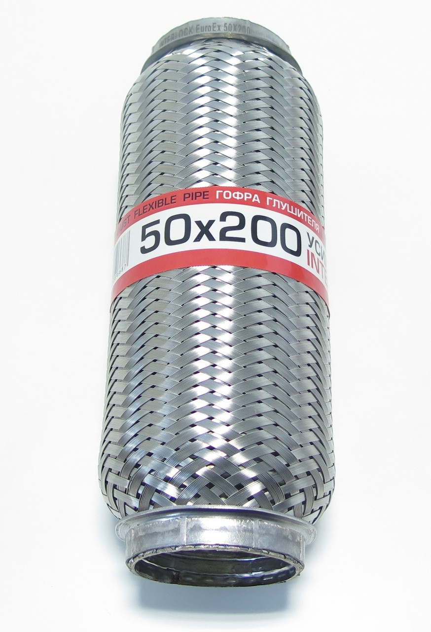 Гофра глушника Інтерлок 50x200 EuroEx Угорщина
