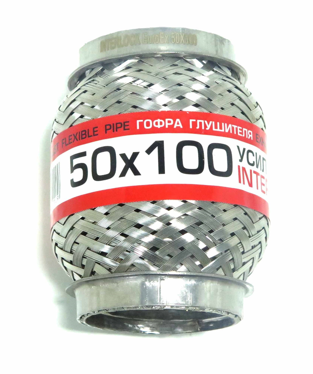 Гофра глушника Інтерлок 50x100 EuroEx Угорщина
