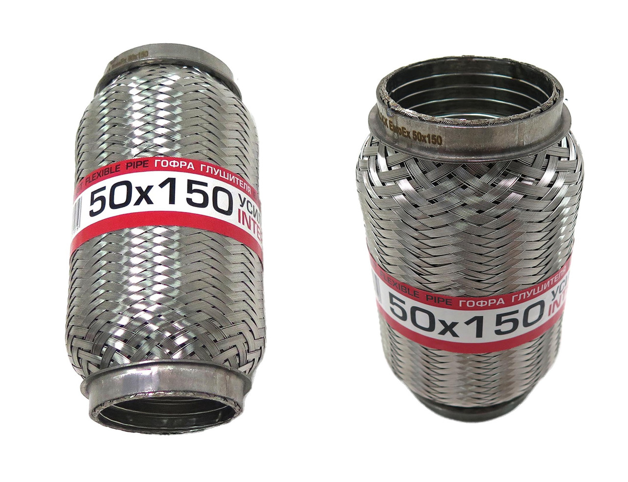 Гофра глушника Інтерлок 50x150 EuroEx Угорщина