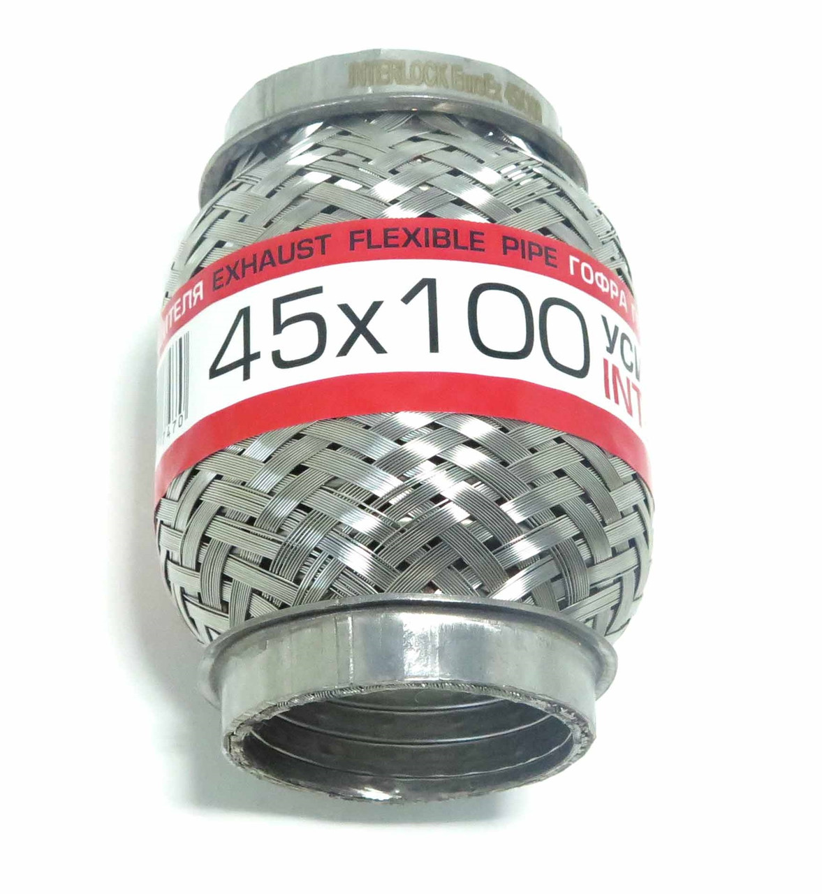 Гофра глушника Інтерлок 45x100 EuroEx Угорщина