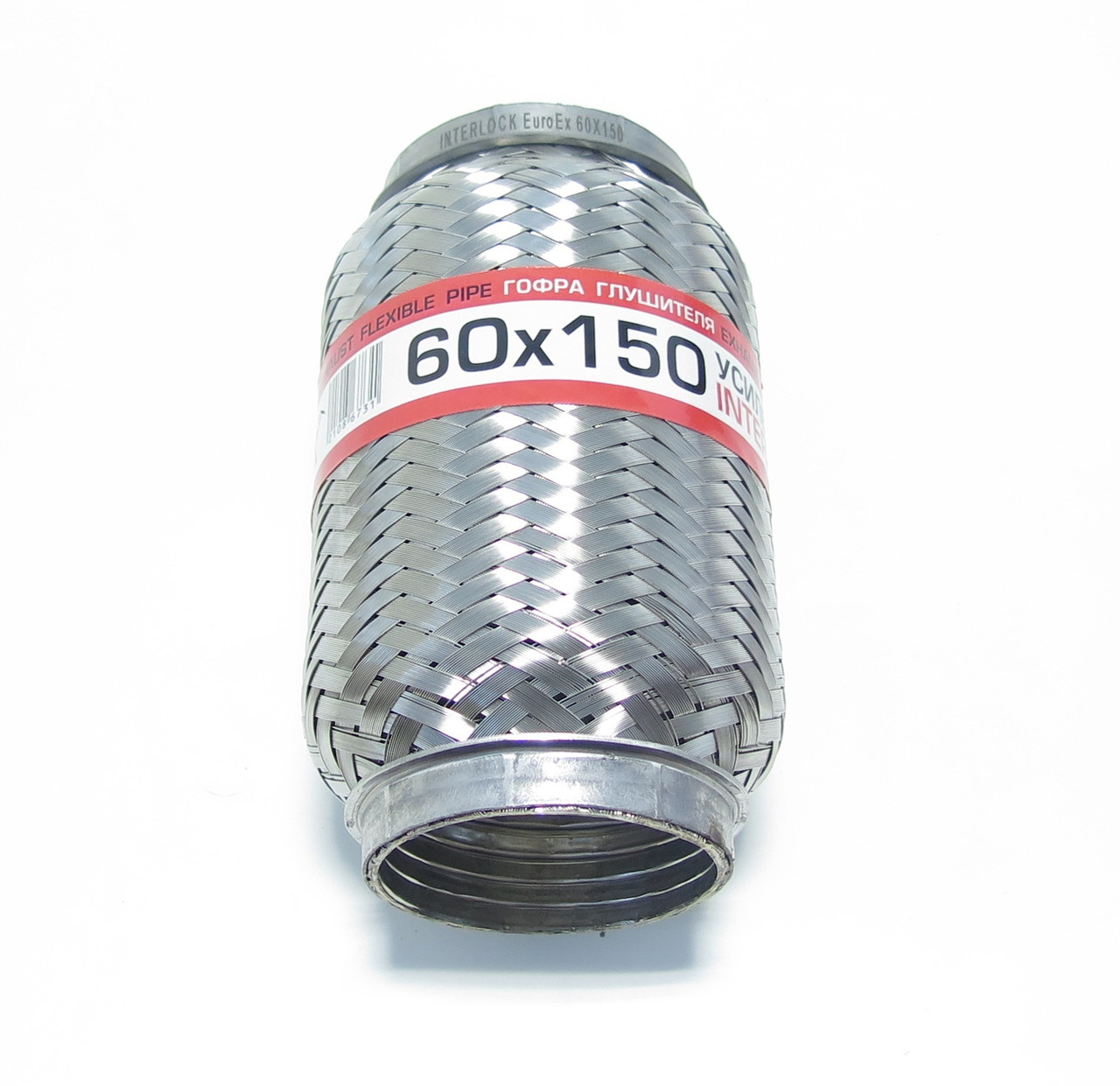 Гофра глушника Інтерлок 60x150 EuroEx Угорщина
