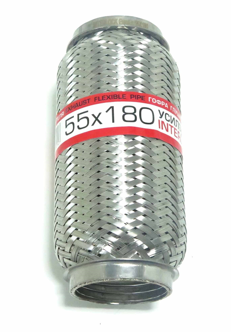 Гофра глушника Інтерлок 55x180 EuroEx Угорщина