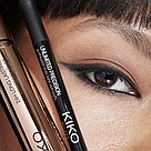 Подарунковий набір Kiko Milano туш і олівець Holiday Wonderlights Stayglam Black Duo Eyes, фото 4
