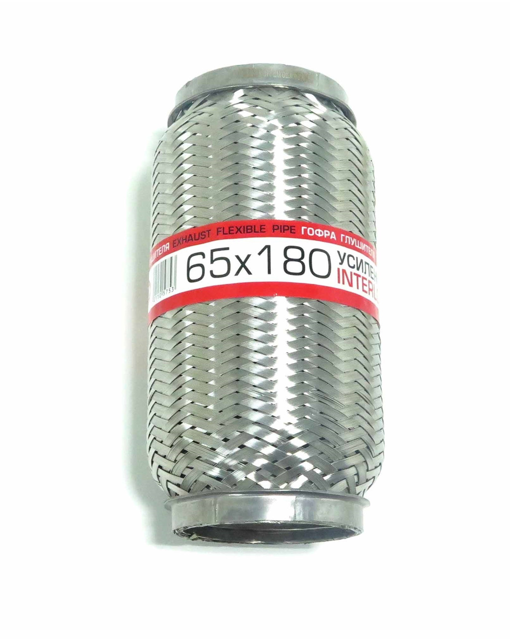 Гофра глушника Інтерлок 65x180 EuroEx Угорщина