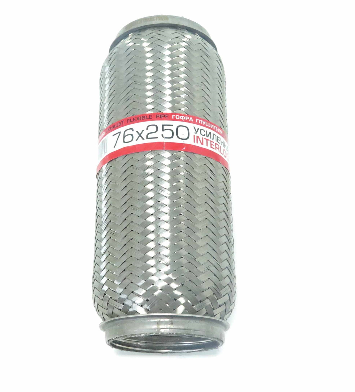 Гофра глушника Інтерлок 76x250 EuroEx Угорщина