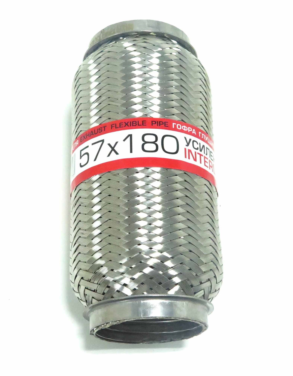 Гофра глушника Інтерлок 57x180 EuroEx Угорщина