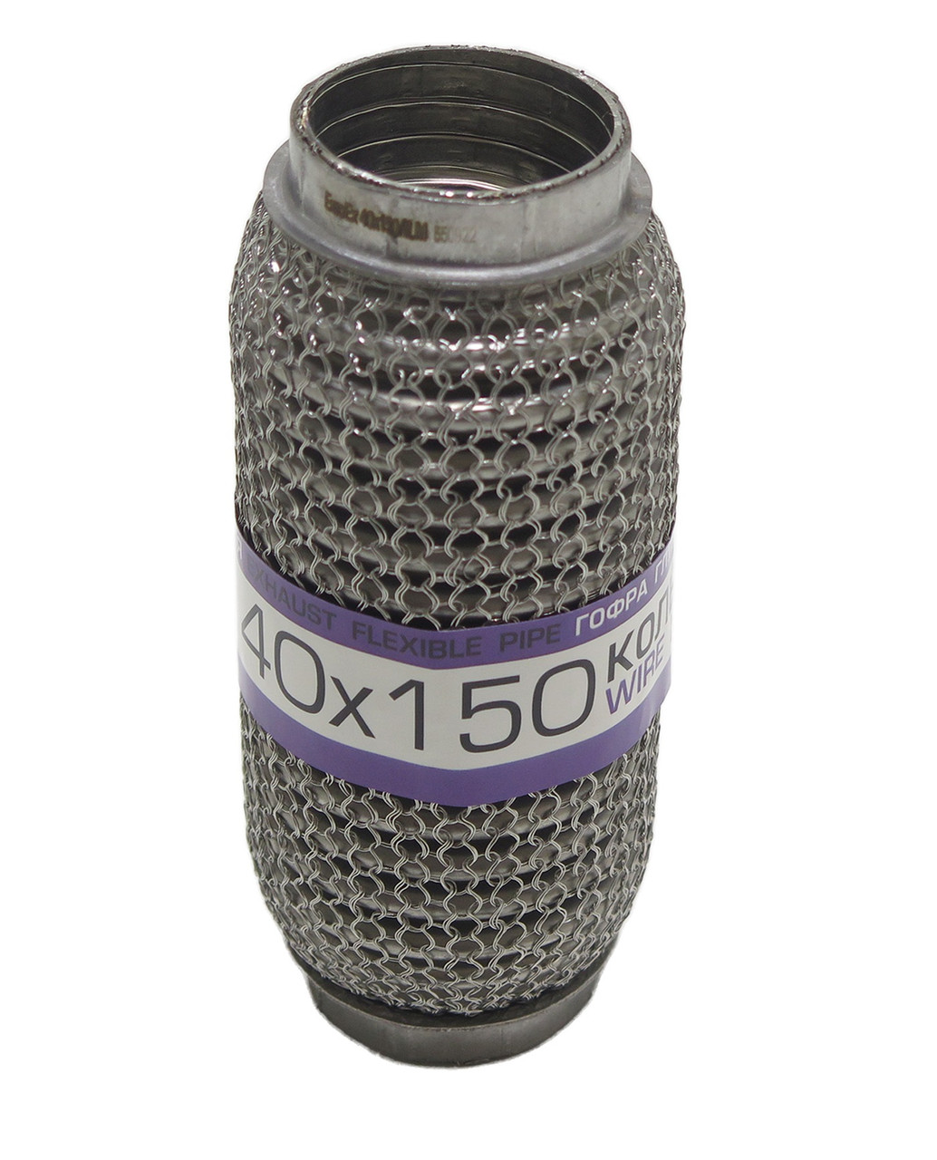 Гофра глушника Кольчуга Інтерлок 40х150 EuroEx Угорщина